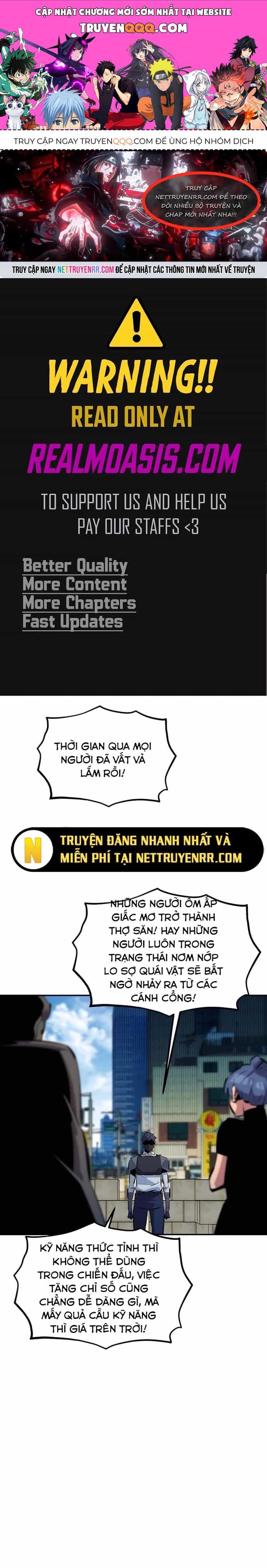 Đi Săn Tự Động Bằng Phân Thân - Chương 132.1 - ảnh 1