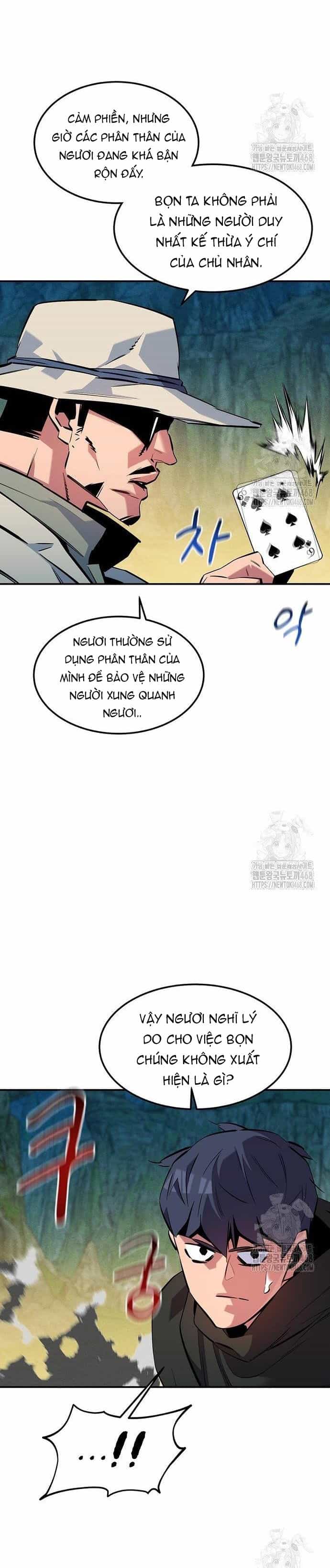 Đi Săn Tự Động Bằng Phân Thân - Chương 138 - ảnh 11