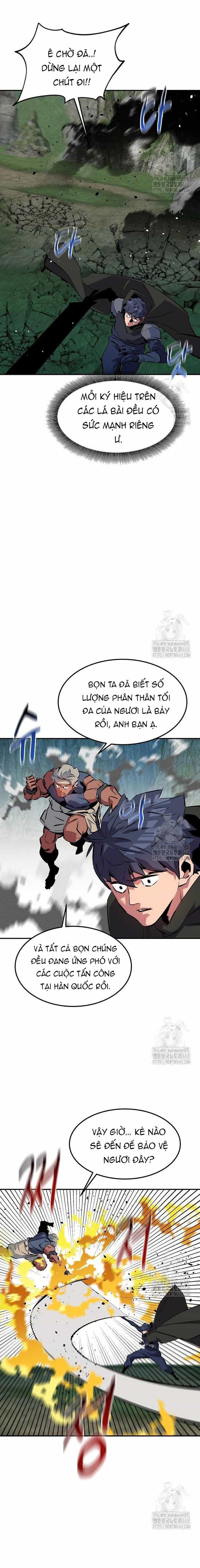 Đi Săn Tự Động Bằng Phân Thân - Chương 138 - ảnh 16