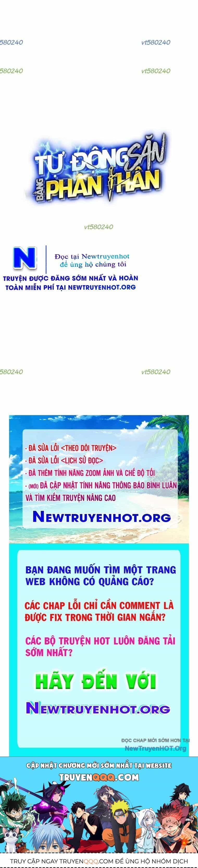 Đi Săn Tự Động Bằng Phân Thân - Chương 155 - ảnh 99
