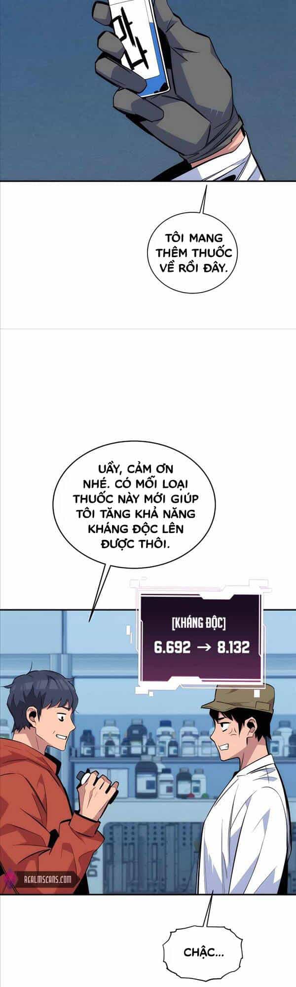 Đi Săn Tự Động Bằng Phân Thân - Chương 54 - ảnh 33