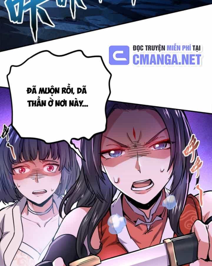 Dị Thần Làm Loạn, Ta Trở Tay Giết Luôn Thần - Chương 1 - ảnh 13