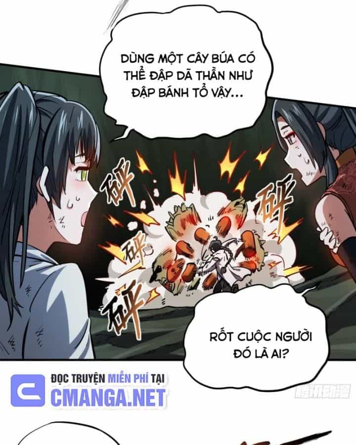 Dị Thần Làm Loạn, Ta Trở Tay Giết Luôn Thần - Chương 1 - ảnh 42