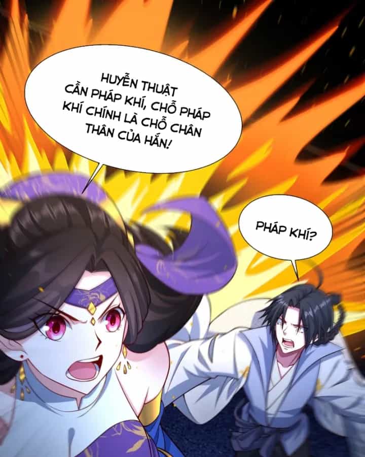 Dị Thần Làm Loạn, Ta Trở Tay Giết Luôn Thần - Chương 13 - ảnh 13
