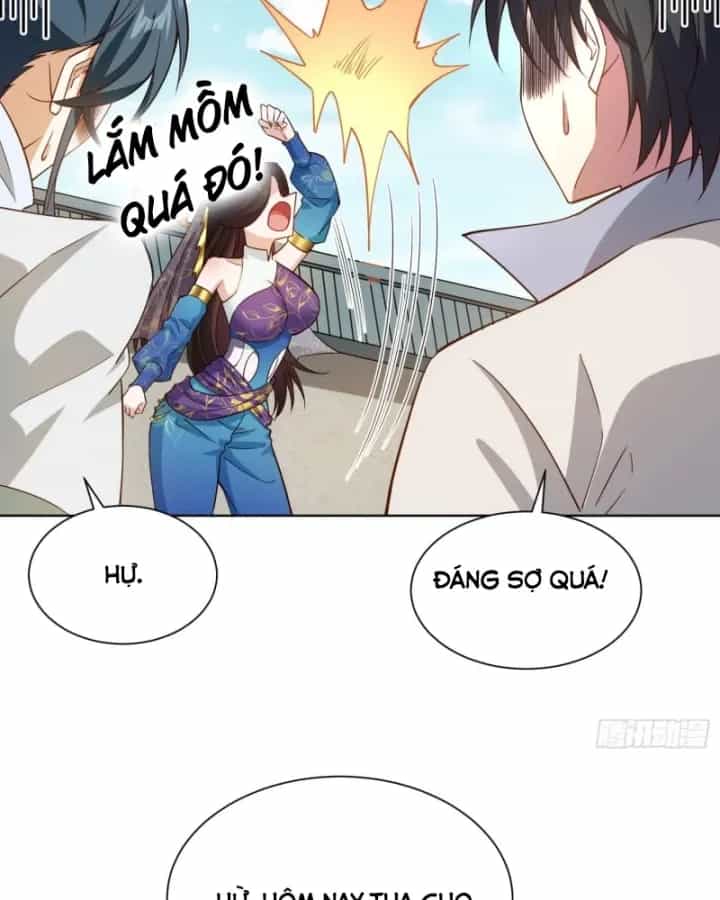Dị Thần Làm Loạn, Ta Trở Tay Giết Luôn Thần - Chương 14 - ảnh 36