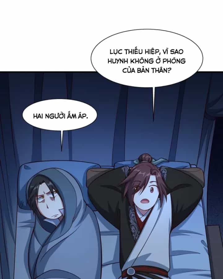 Dị Thần Làm Loạn, Ta Trở Tay Giết Luôn Thần - Chương 15 - ảnh 35