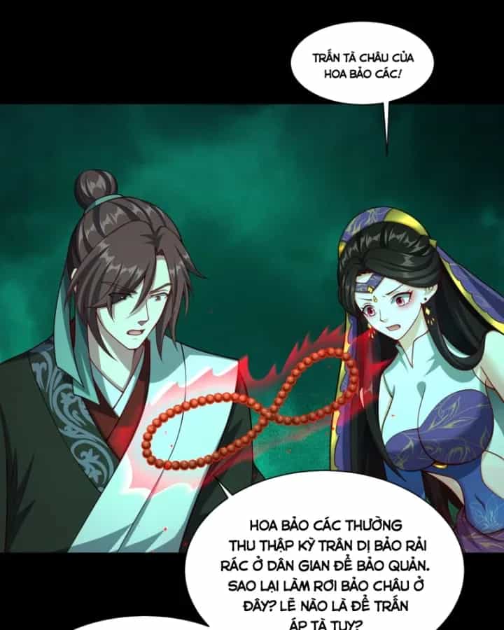 Dị Thần Làm Loạn, Ta Trở Tay Giết Luôn Thần - Chương 18 - ảnh 14