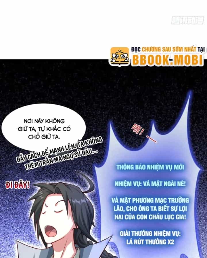 Dị Thần Làm Loạn, Ta Trở Tay Giết Luôn Thần - Chương 18 - ảnh 68