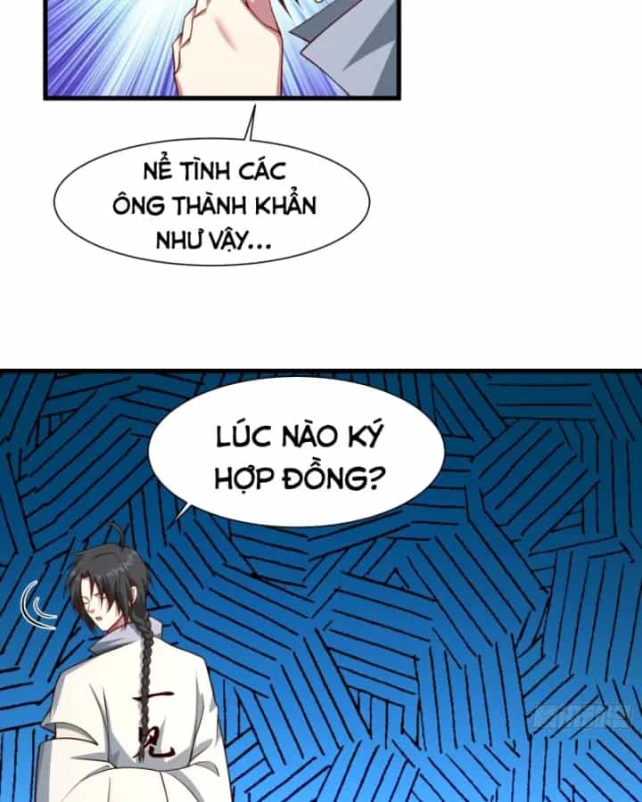 Dị Thần Làm Loạn, Ta Trở Tay Giết Luôn Thần - Chương 22 - ảnh 17
