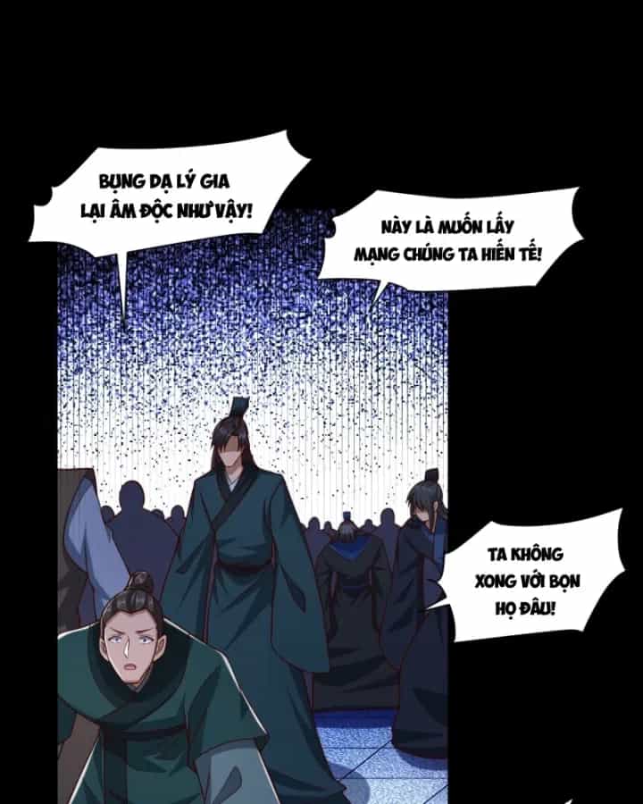 Dị Thần Làm Loạn, Ta Trở Tay Giết Luôn Thần - Chương 24 - ảnh 6