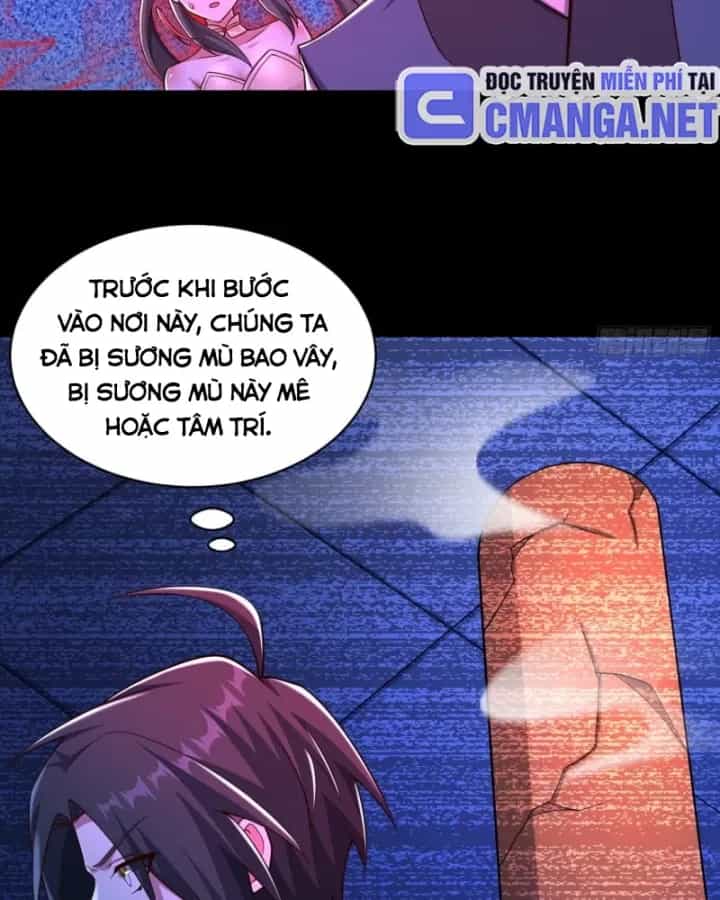 Dị Thần Làm Loạn, Ta Trở Tay Giết Luôn Thần - Chương 28 - ảnh 28