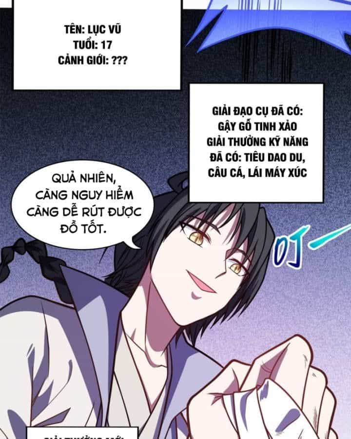 Dị Thần Làm Loạn, Ta Trở Tay Giết Luôn Thần - Chương 3 - ảnh 40