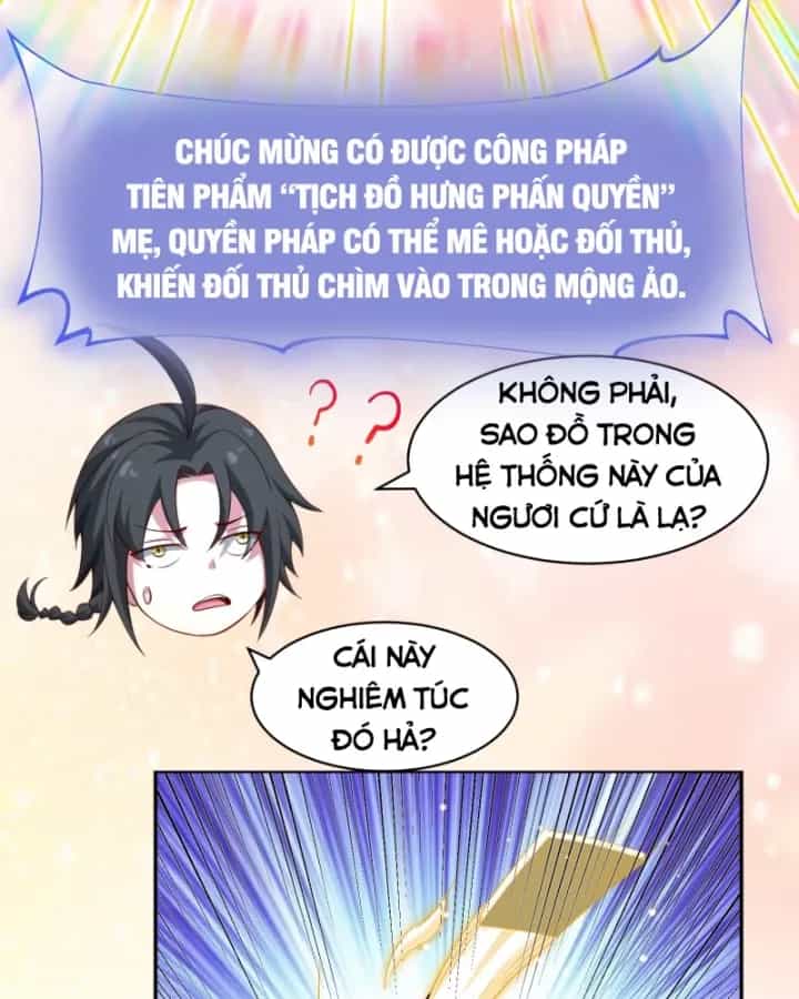 Dị Thần Làm Loạn, Ta Trở Tay Giết Luôn Thần - Chương 33 - ảnh 6