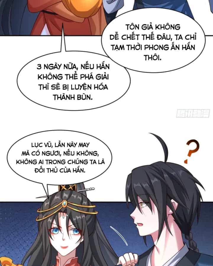 Dị Thần Làm Loạn, Ta Trở Tay Giết Luôn Thần - Chương 34 - ảnh 16