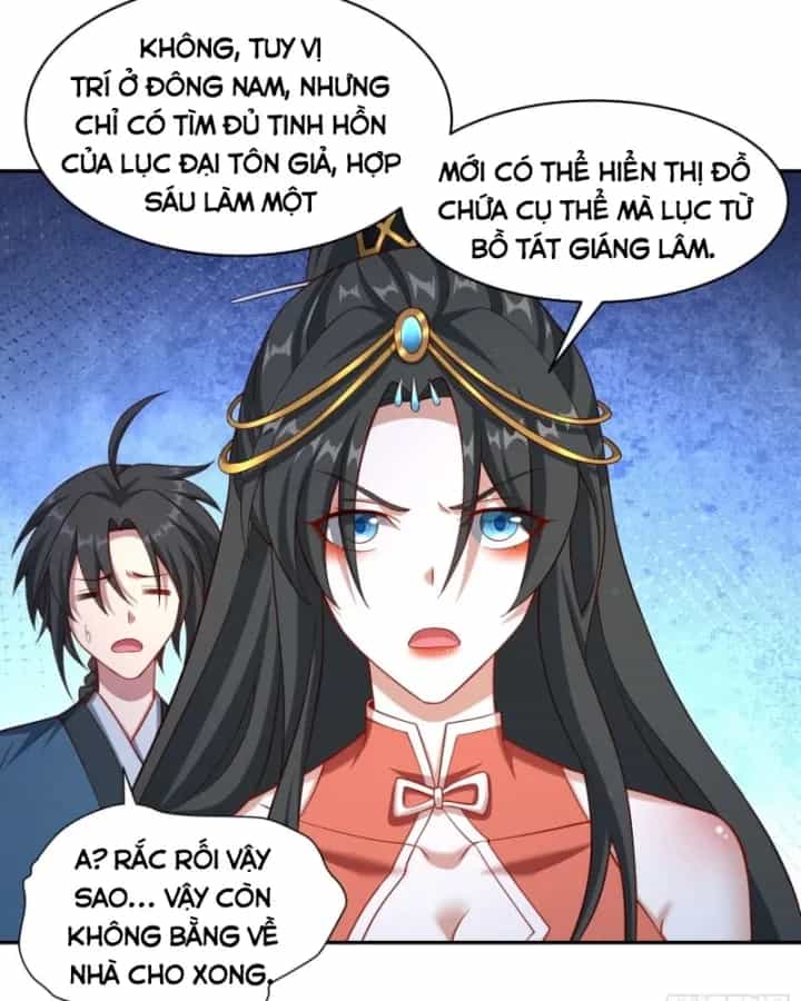 Dị Thần Làm Loạn, Ta Trở Tay Giết Luôn Thần - Chương 34 - ảnh 37