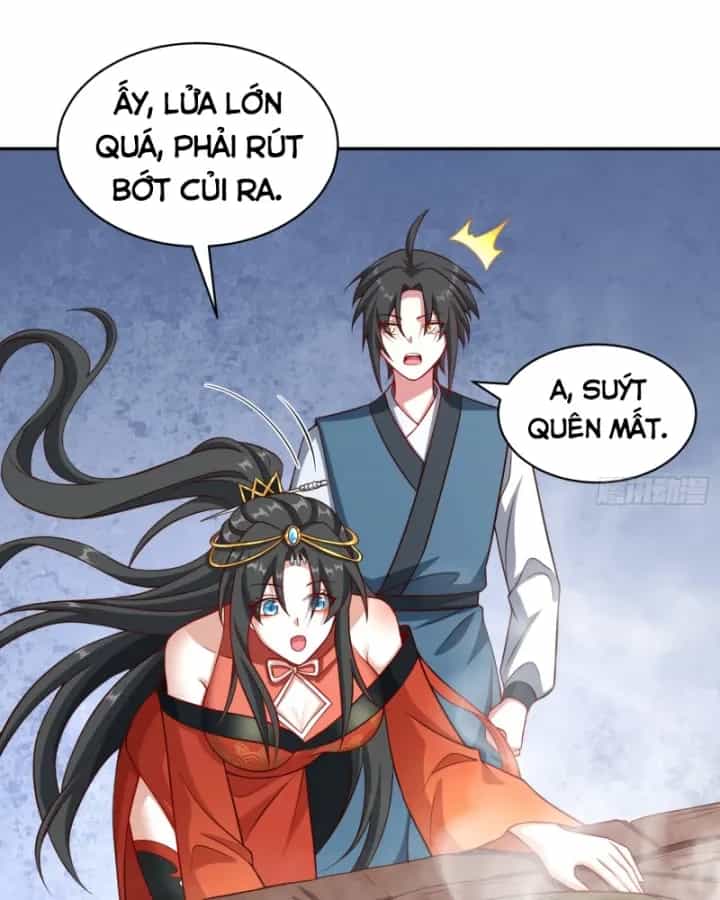 Dị Thần Làm Loạn, Ta Trở Tay Giết Luôn Thần - Chương 35 - ảnh 52