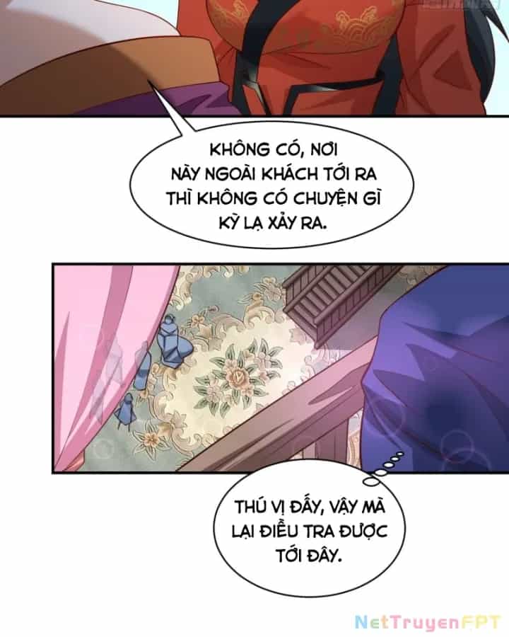 Dị Thần Làm Loạn, Ta Trở Tay Giết Luôn Thần - Chương 36 - ảnh 38