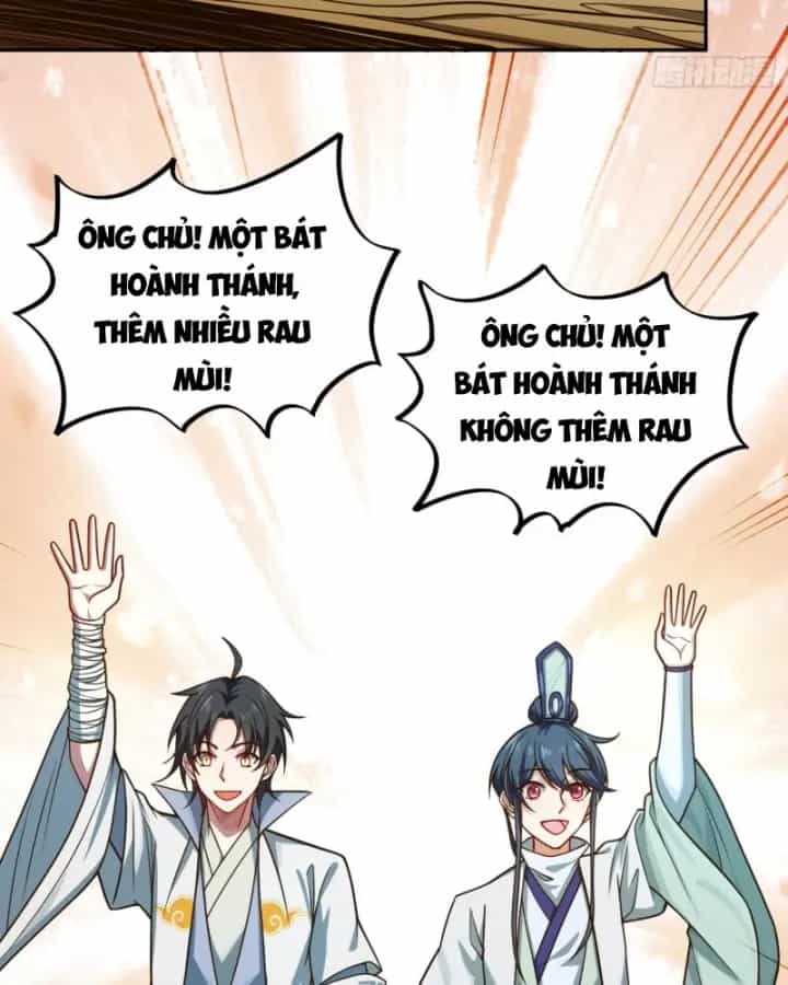Dị Thần Làm Loạn, Ta Trở Tay Giết Luôn Thần - Chương 4 - ảnh 16