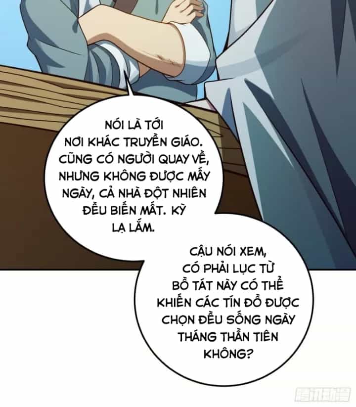 Dị Thần Làm Loạn, Ta Trở Tay Giết Luôn Thần - Chương 4 - ảnh 41