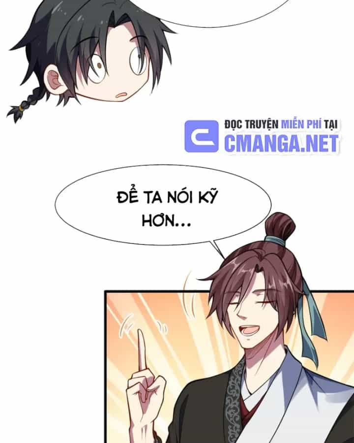 Dị Thần Làm Loạn, Ta Trở Tay Giết Luôn Thần - Chương 8 - ảnh 11