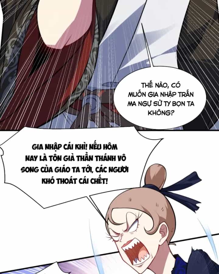 Dị Thần Làm Loạn, Ta Trở Tay Giết Luôn Thần - Chương 8 - ảnh 66
