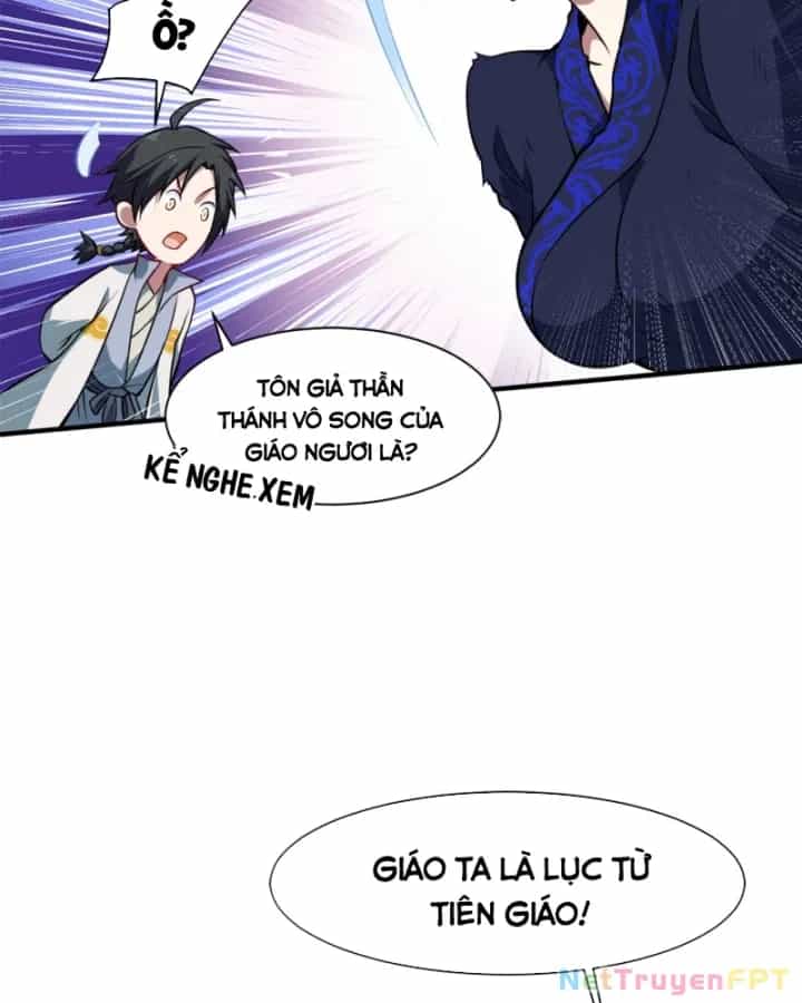 Dị Thần Làm Loạn, Ta Trở Tay Giết Luôn Thần - Chương 8 - ảnh 67