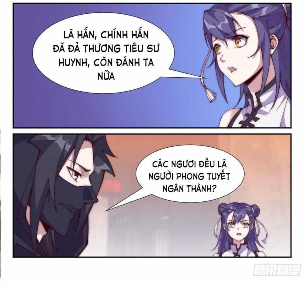 Dị Thế Tà Quân - Chương 101 - ảnh 10