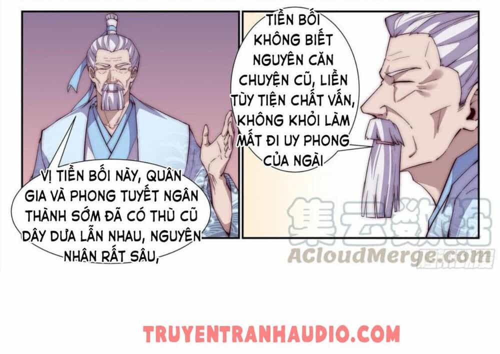 Dị Thế Tà Quân - Chương 101 - ảnh 15
