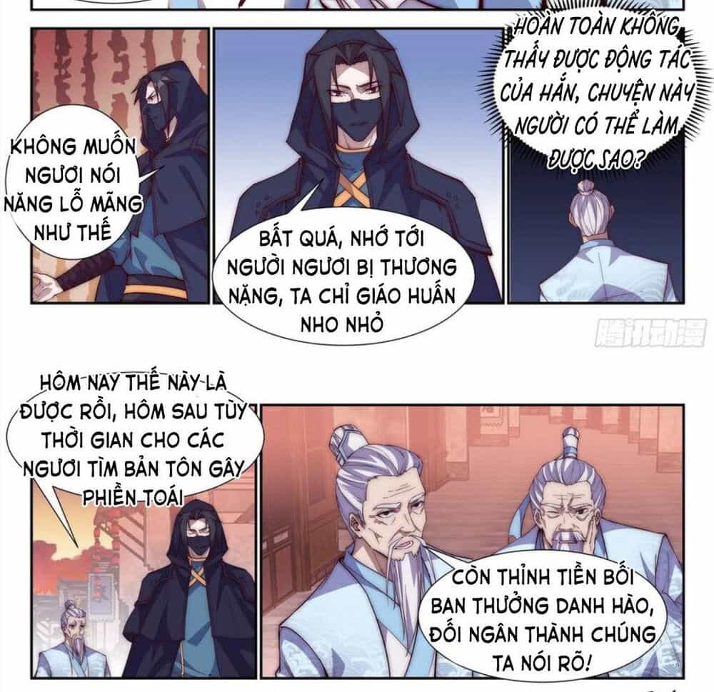 Dị Thế Tà Quân - Chương 101 - ảnh 17