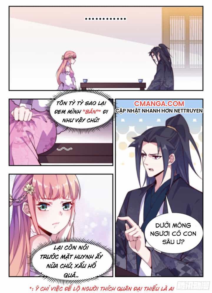 Dị Thế Tà Quân - Chương 107 - ảnh 6