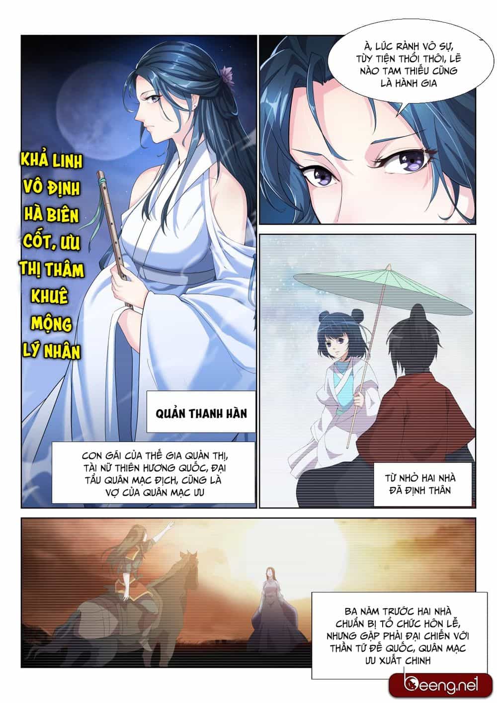 Dị Thế Tà Quân - Chương 10 - ảnh 9