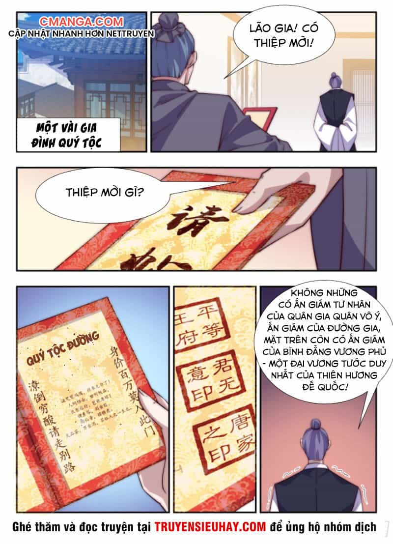 Dị Thế Tà Quân - Chương 108 - ảnh 5