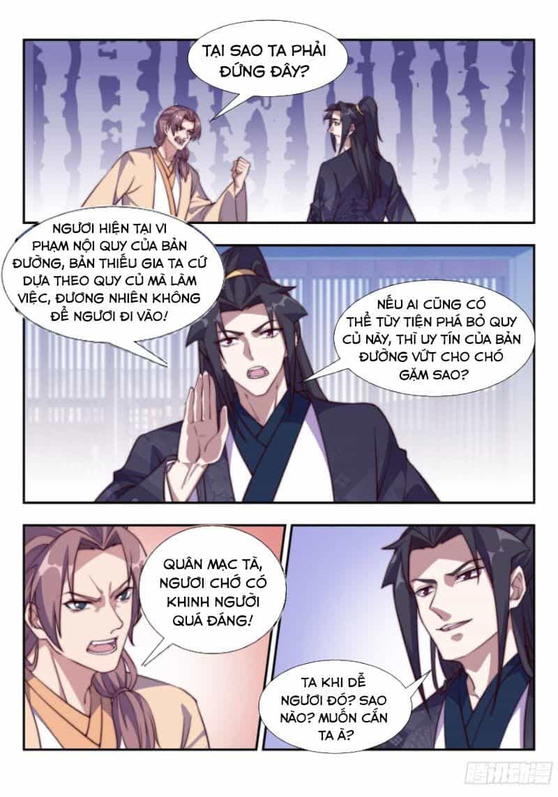 Dị Thế Tà Quân - Chương 111 - ảnh 1