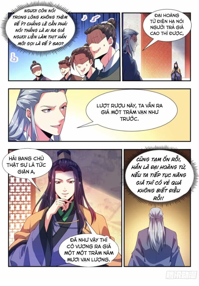 Dị Thế Tà Quân - Chương 113 - ảnh 11