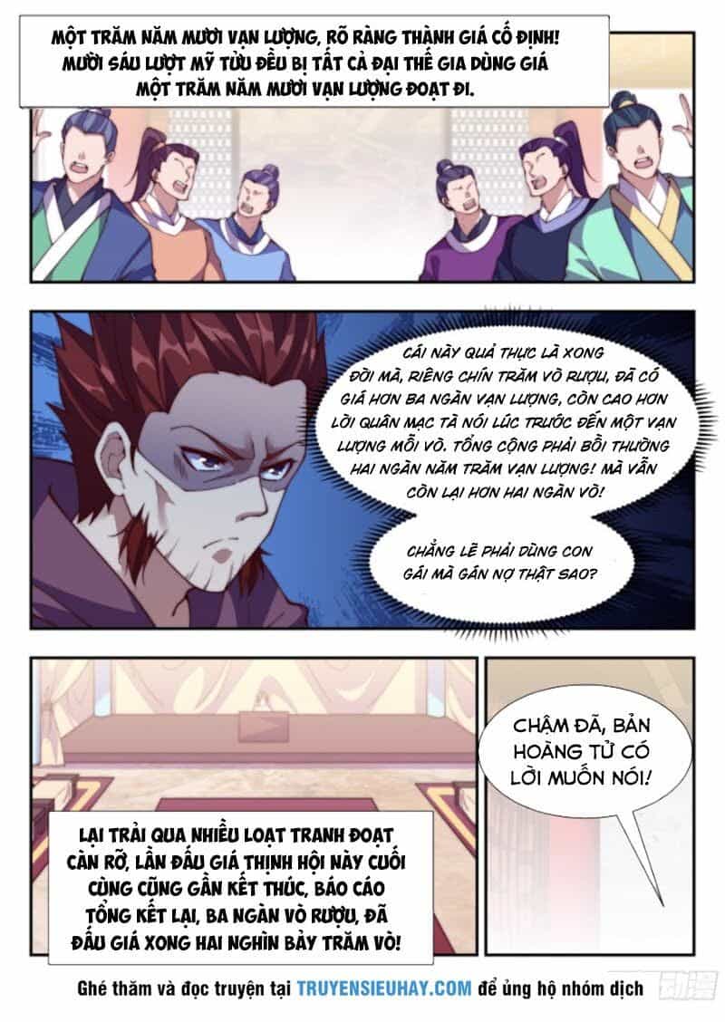 Dị Thế Tà Quân - Chương 113 - ảnh 12