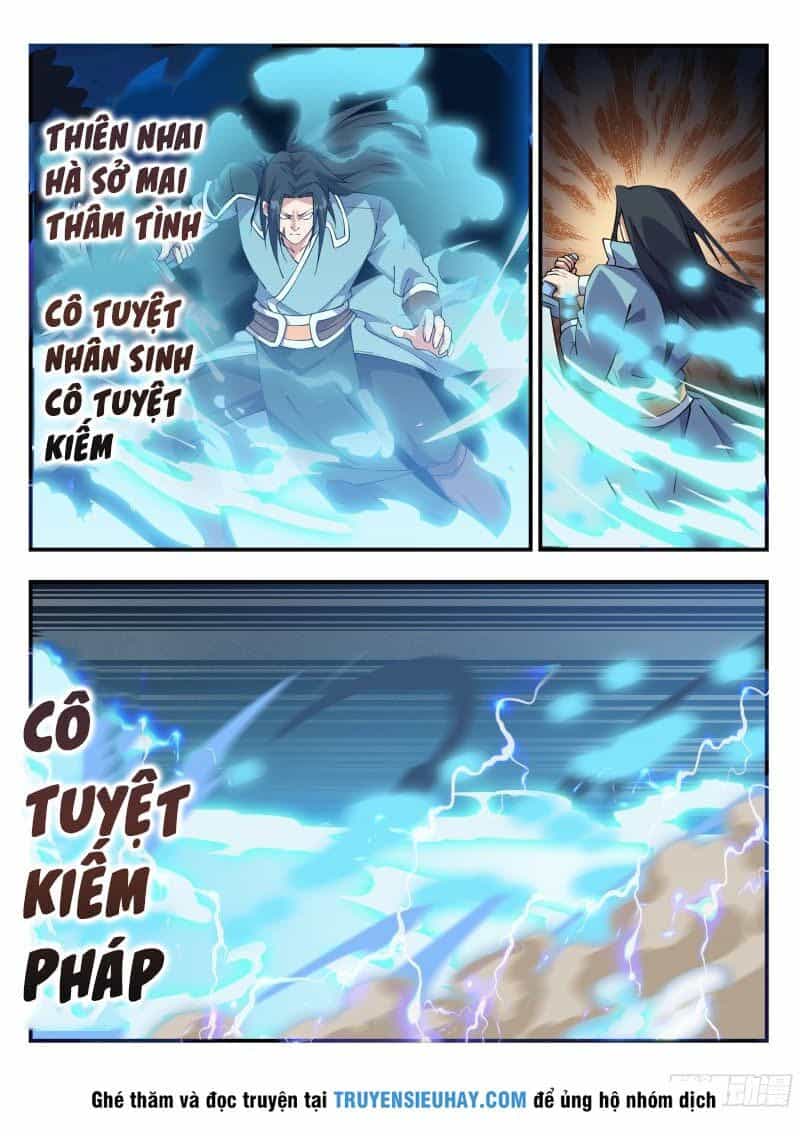 Dị Thế Tà Quân - Chương 118 - ảnh 10