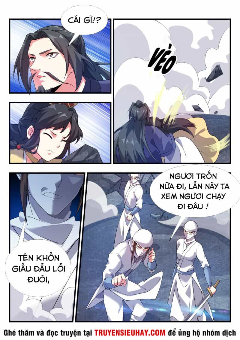 Dị Thế Tà Quân - Chương 122 - ảnh 12
