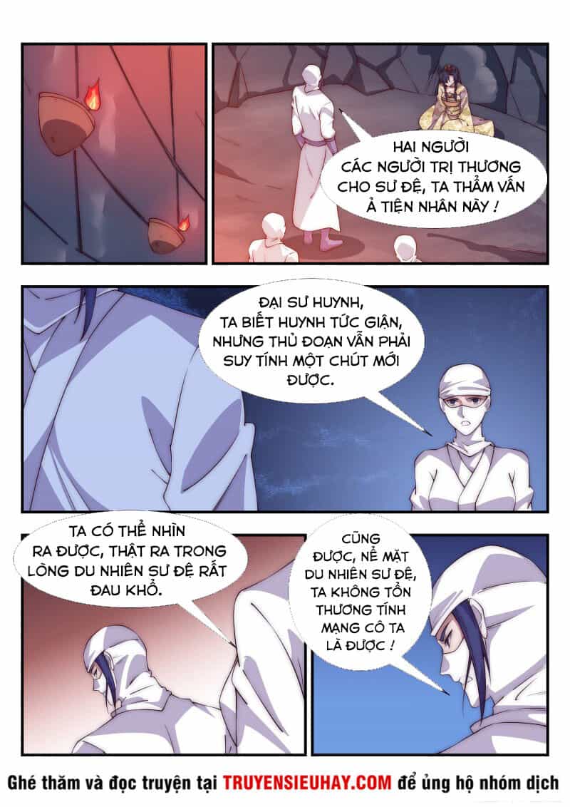 Dị Thế Tà Quân - Chương 122 - ảnh 3