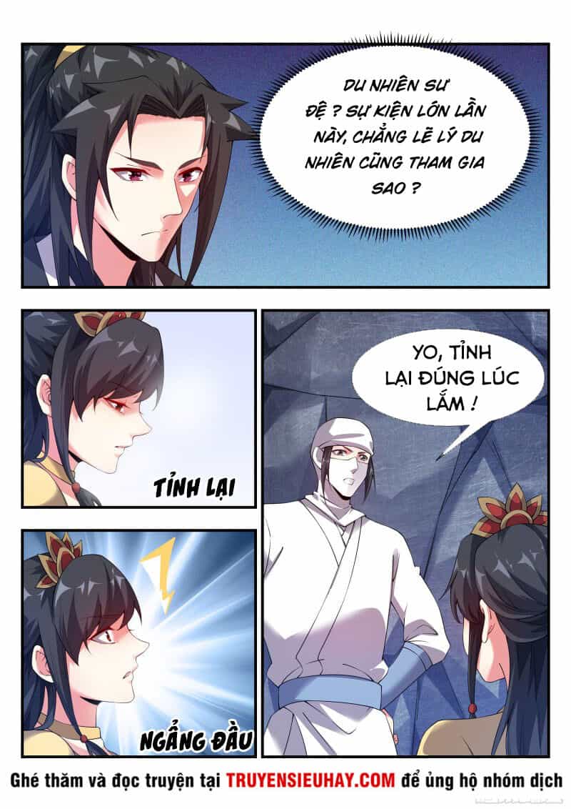 Dị Thế Tà Quân - Chương 122 - ảnh 4