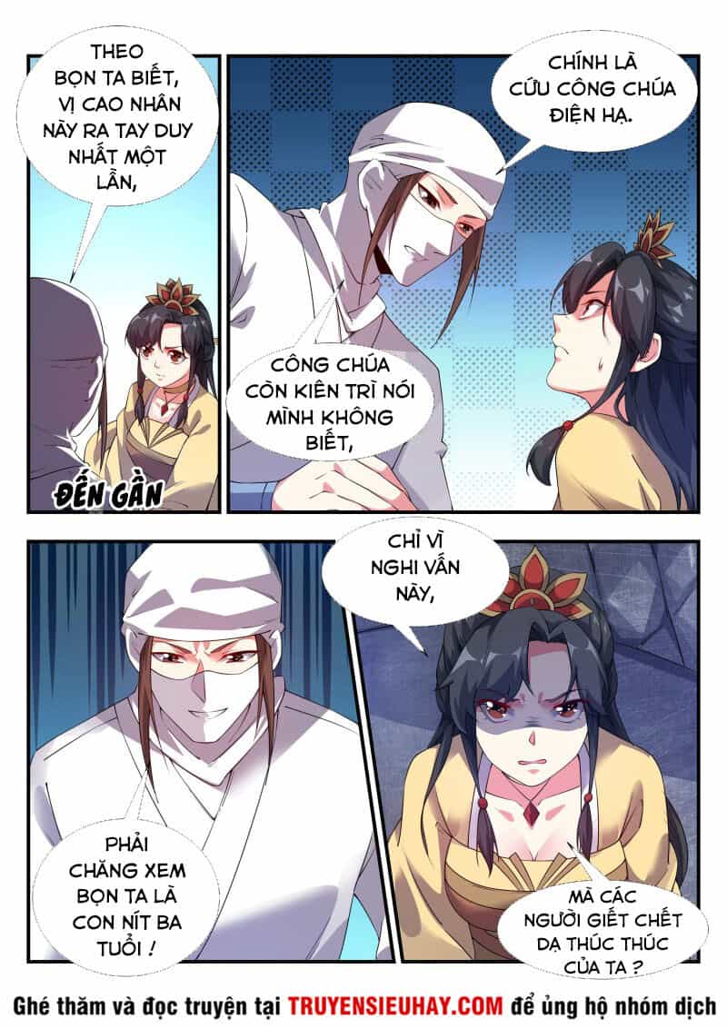 Dị Thế Tà Quân - Chương 122 - ảnh 6