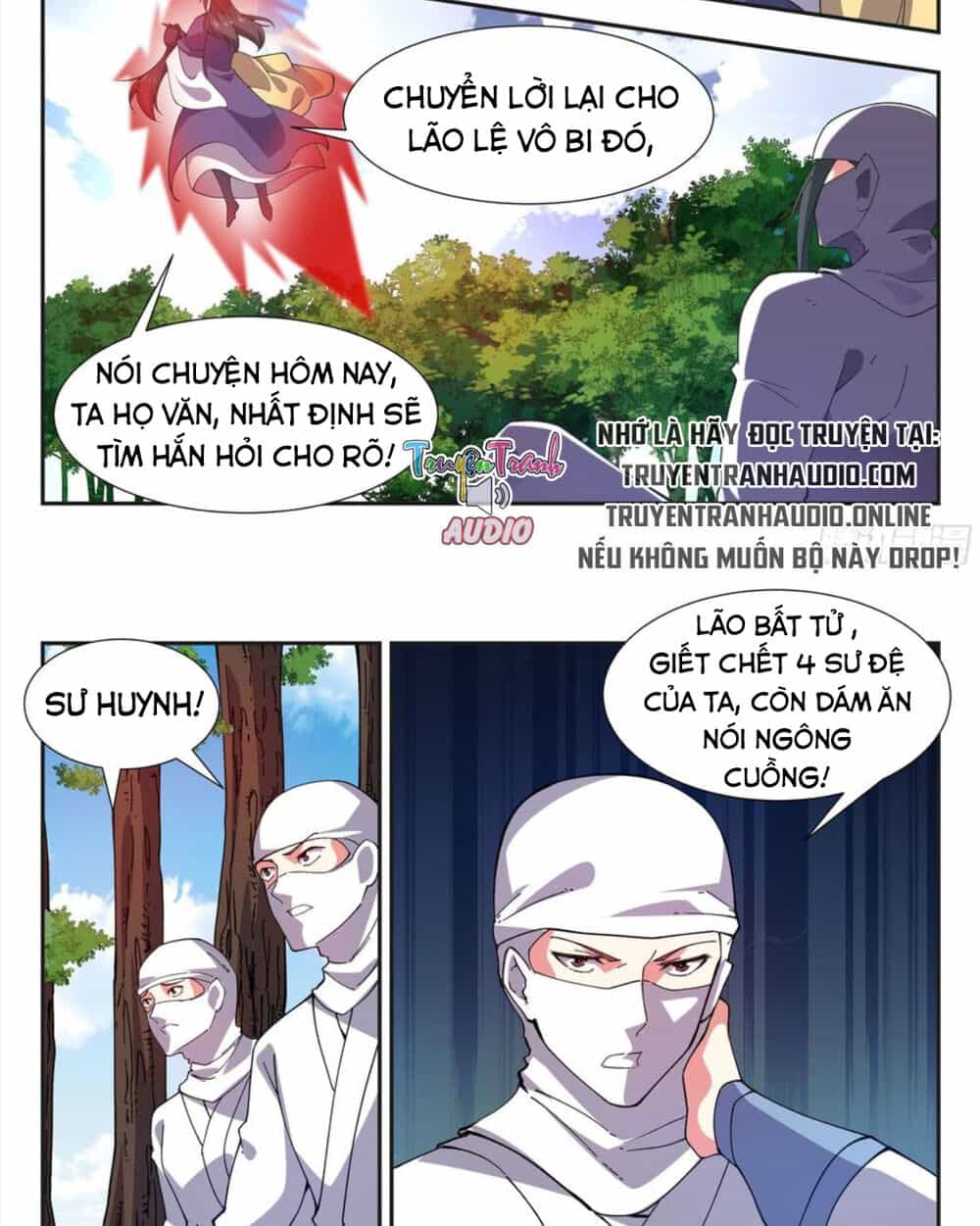 Dị Thế Tà Quân - Chương 123 - ảnh 11