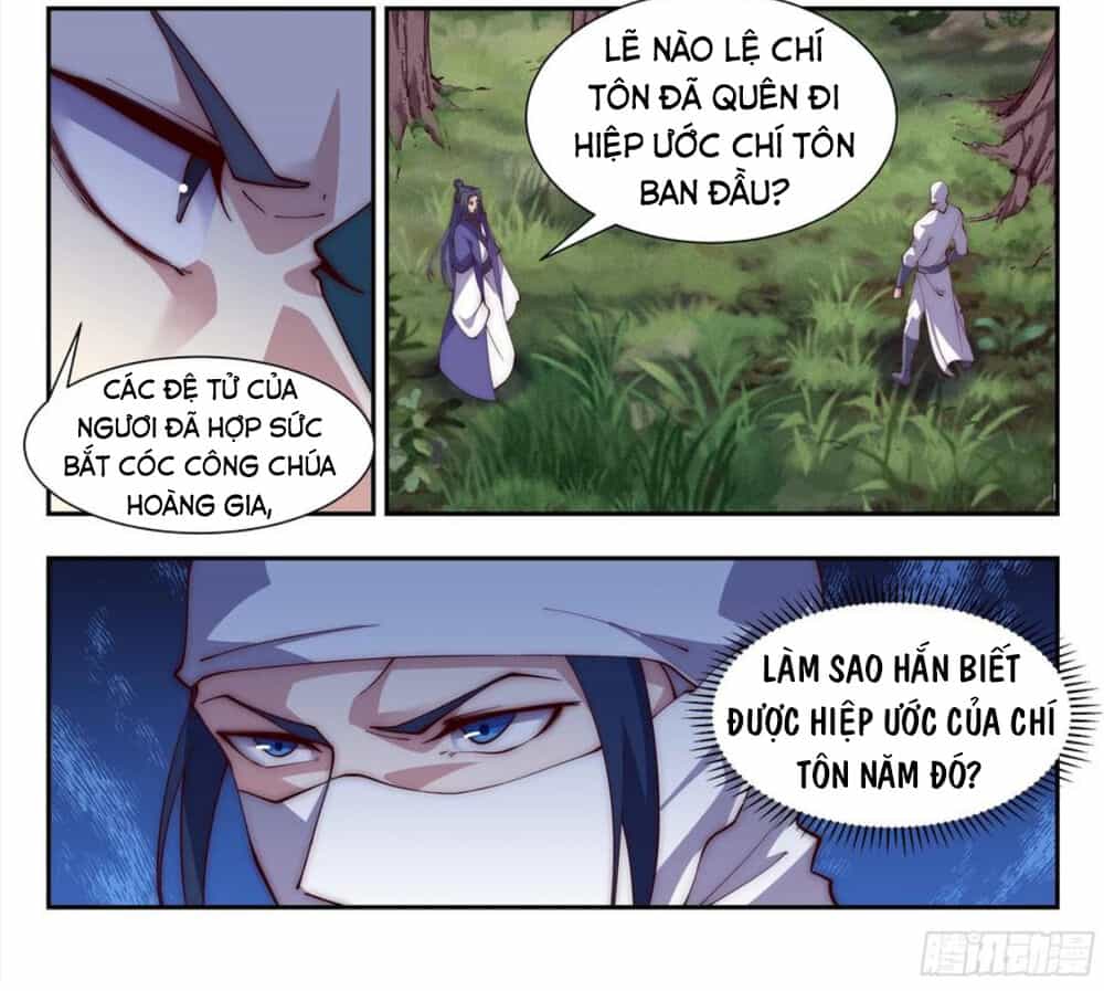 Dị Thế Tà Quân - Chương 123 - ảnh 6