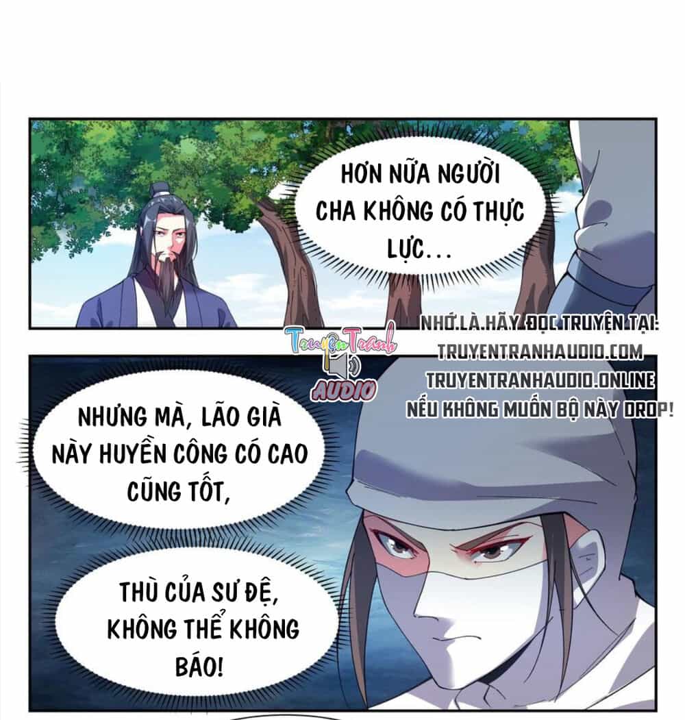 Dị Thế Tà Quân - Chương 123 - ảnh 7