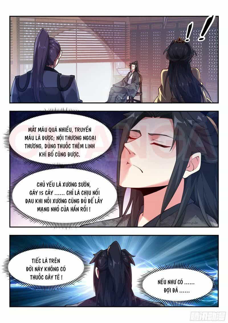 Dị Thế Tà Quân - Chương 124 - ảnh 8
