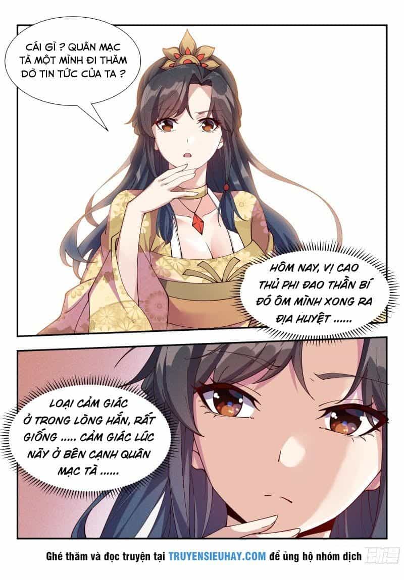 Dị Thế Tà Quân - Chương 125 - ảnh 14
