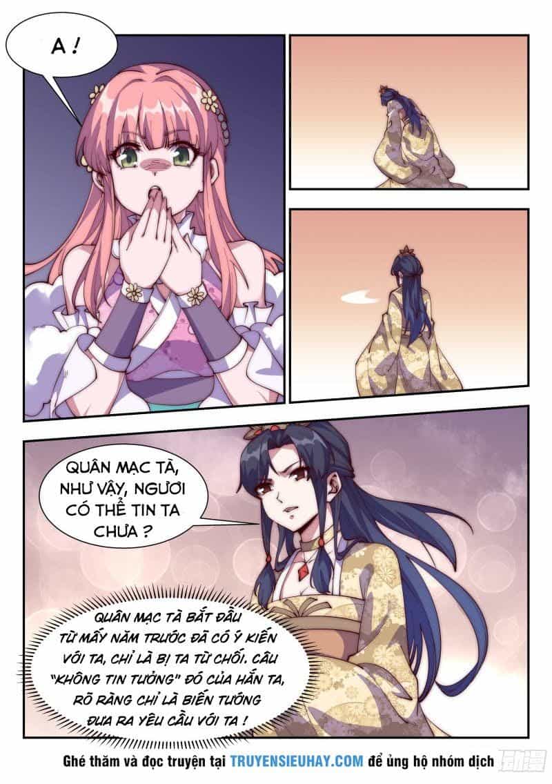Dị Thế Tà Quân - Chương 125 - ảnh 4