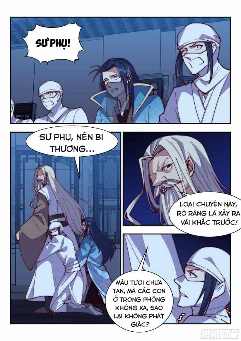 Dị Thế Tà Quân - Chương 132 - ảnh 10