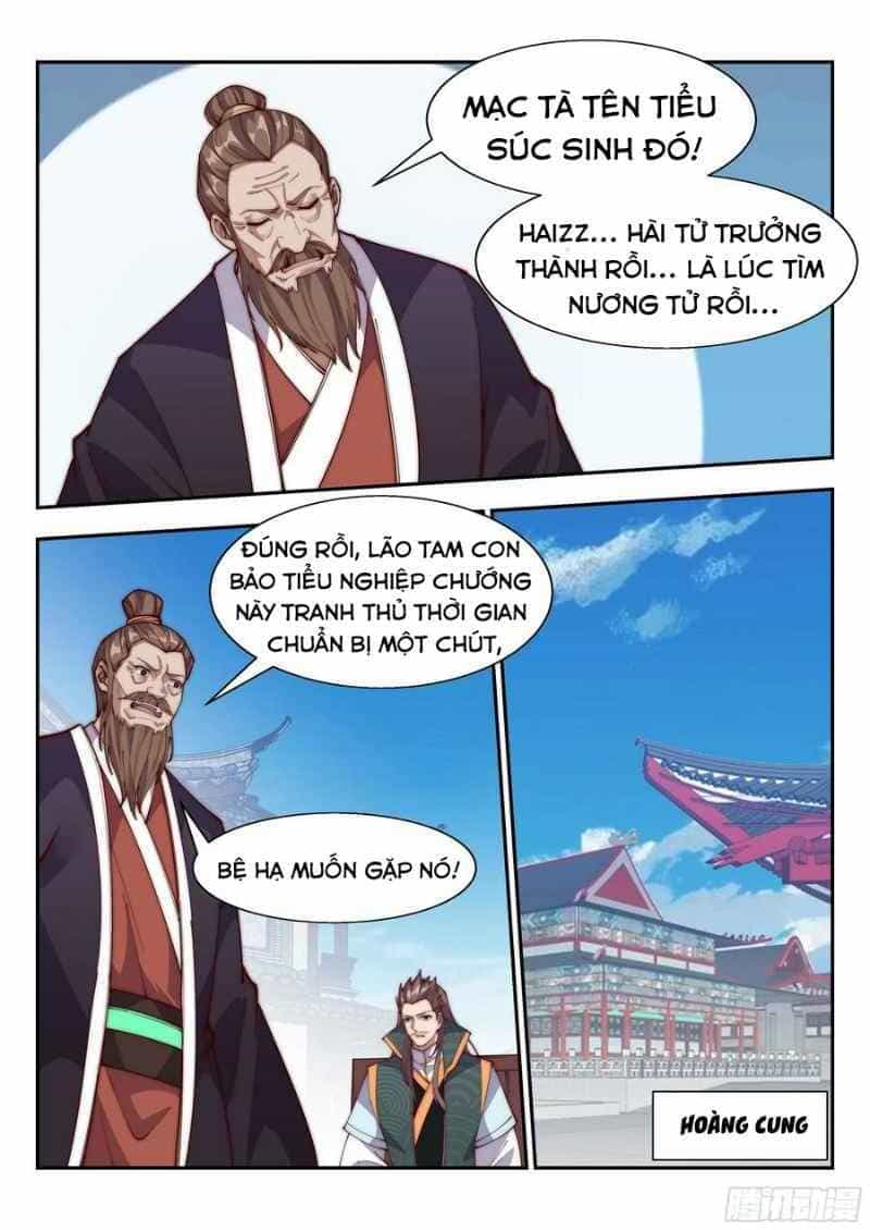 Dị Thế Tà Quân - Chương 133 - ảnh 6