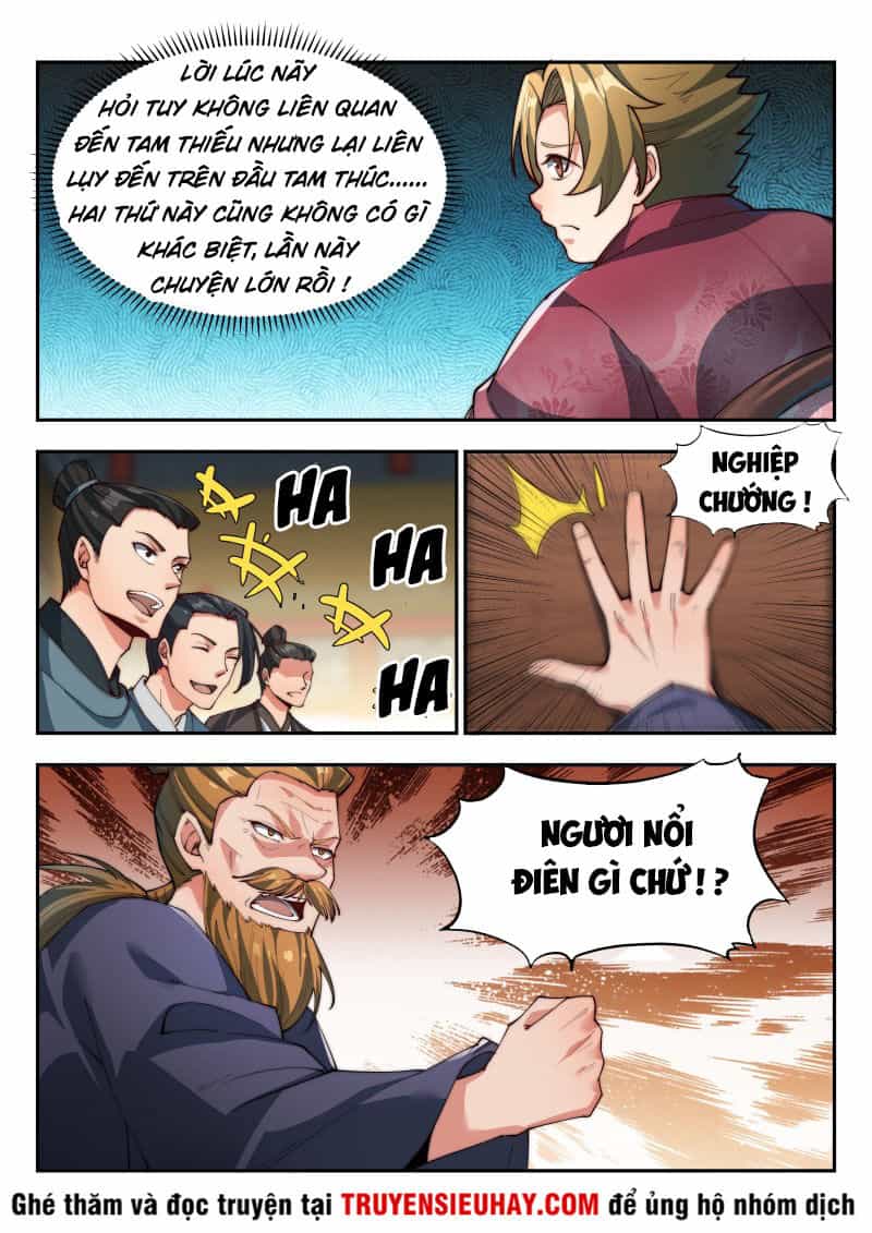 Dị Thế Tà Quân - Chương 137 - ảnh 13