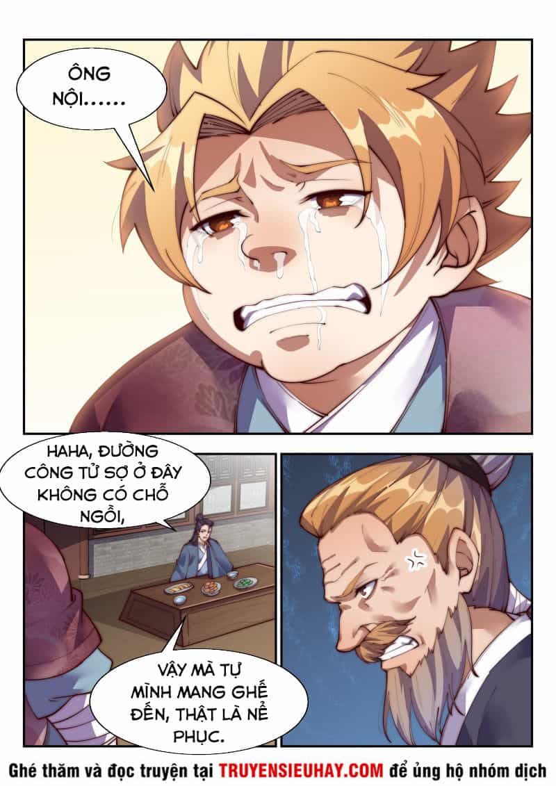 Dị Thế Tà Quân - Chương 138 - ảnh 1